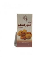 ‏زيت اللوز الحلو 125مل(‏زهرة فولا)
