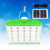 لمبة رحلات بدرجات إضاءة تعمل بالطاقة الشمسية