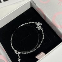 سوار فضي بندورا فضه عيار 925