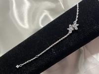 سوار فضي بندورا فضه عيار 925