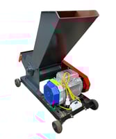 جاروشة FCC-6TI محرك 4.5 حصان فيتنامي