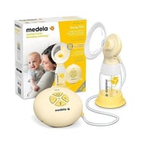 ميديلا شفط حليب