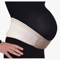 حزام الحمل لدعم البطن