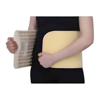 حزام مرن للبطن