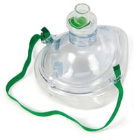 ماسك التنفس الصناعي CPR Mask