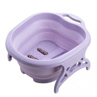 حوض القدمين قابل للطي مساج للقدمين من بيوتي ستار