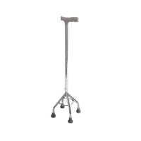 عكاز بقاعدة رباعية شكل 932