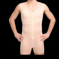 مشد خاص بعمليه شفط الدهون رجالى طقم كامل