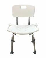 كرسي ترويش مع ساند ظهر