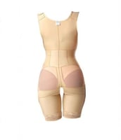 مشد بعد عمليات شفط الدهون لمنطقة البطن والظهر والف...