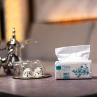 موفا مناديل 500 مفرد