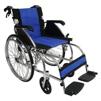 كرسي متحرك الومنيوم DY01869 (2)AJ مقاس 46