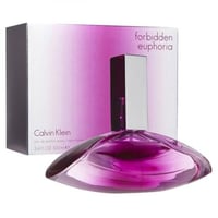 عطر كالفن كلاين ايفوريا فور بيدن النسائي او دو بار...