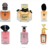 بكج 12حبه عينات ميني 25ملي