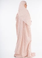 شرشف صلاة كرز قطن ياباني