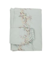 شرشف صلاة كرز قطن ياباني