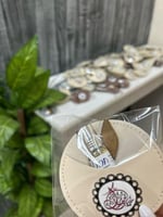 توزيعات مسك دون +عود +عباره رمضان