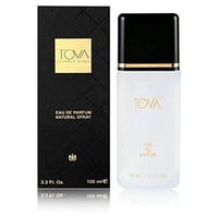 عطر توفا الأسود من بيفرلي هرز 100ملي