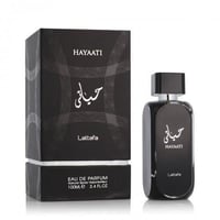 عطر حياتي للرجال من لطافة او دي برفيوم 100مل