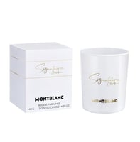 شمعة مونت بلانك سيجنتشر معطره - 140جم