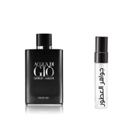 عينة ارماني اكوا دي جيو بروفومو او دو بارفيوم