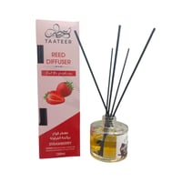 معطر فواح - معطر للغرف والمكاتب برائحة الفراولة ،...