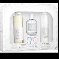 طقم عطور اطفال Eau my baby الاصلي مع تركيبة عناية