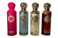 بكج رواية 4عطور 200ملي 4 عطور مميزة