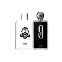 مجموعة عطر تشاوس صمام + PM9 افنان