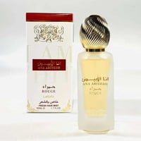معطر شعر انا الابيض احمر من لطافة 50مل