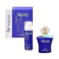 عطر الرصاصي بلو ليدي او دو بارفيوم - 40مل