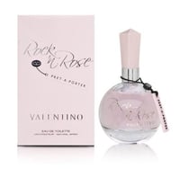 عطر فالنتينو روك ان روز بريت ايه بورتر او دي توالي...