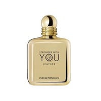 عطر سترونجر ويذ يو ليذر من امبيرو ارماني او دو برف...