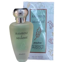 مجموعة عطور اطفال بامبي مامي 3عطور 100مل