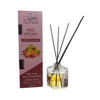 معطر فواح - معطر للغرف والمكاتب برائحة الفواكة ، 1...