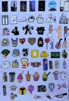 ملصق شعار للهاتف