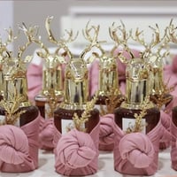 عطور توزيعات ١٢ حبه على حسب الطلب