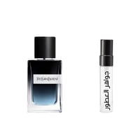 عينة ايف سان لوران واي او دو برفيوم