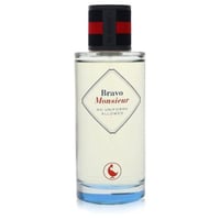 عينةعطر الجنسو برافو مونسيور او دو تواليت ٥مل