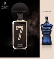 عطر سيزان 7 نايت او دى بارفيوم 105 مل