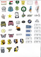 ملصق شعار للهاتف