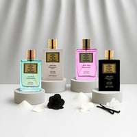 مجموعه عطور الشعر ٤ عطور