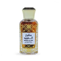 عطر منقوع العود للجنسين من الرحيب 100 مل