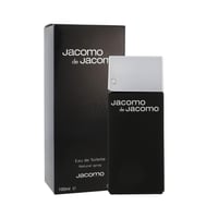 عطر جاكومو الرجالي الاسود القديم تواليت 100مل