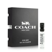 عينة كوتش رجالي او دي تواليت 2مل