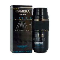 عطر كاميرا رجالي الاسود القديم 50مل