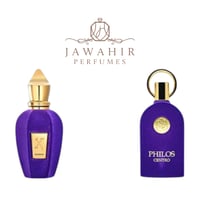 عطر بديل زيرجوف اكسنتوعطر فيلوس سنترو 100 مل