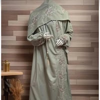 شرشف صلاة كرز قطن ياباني