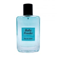 عطر بودر للأطفال من هابي بيبي - او دي تواليت