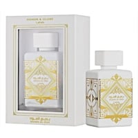 عطر بديع العود ابيض 100مل